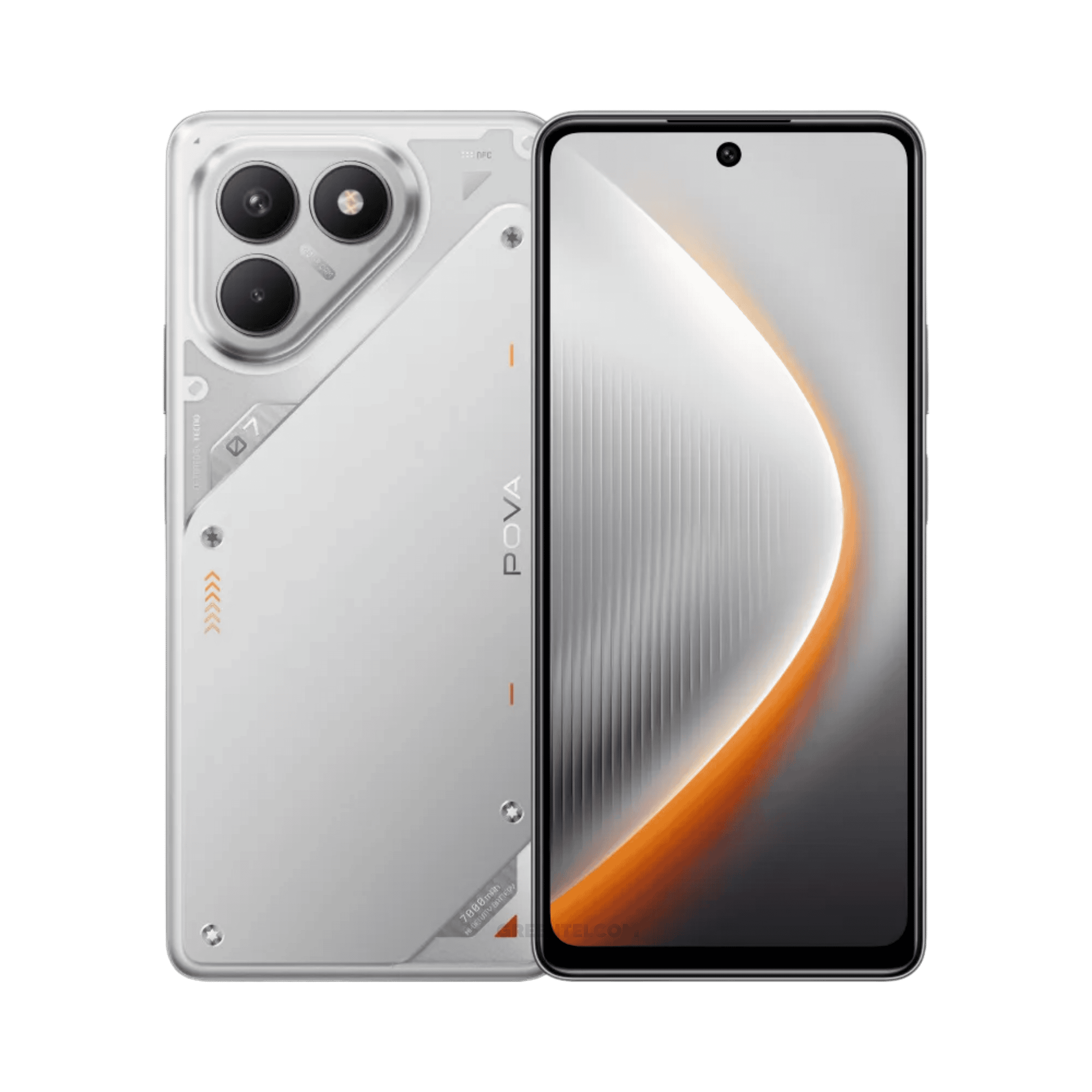 Tecno Pova 7 - 8GB | 256GB - Image 2