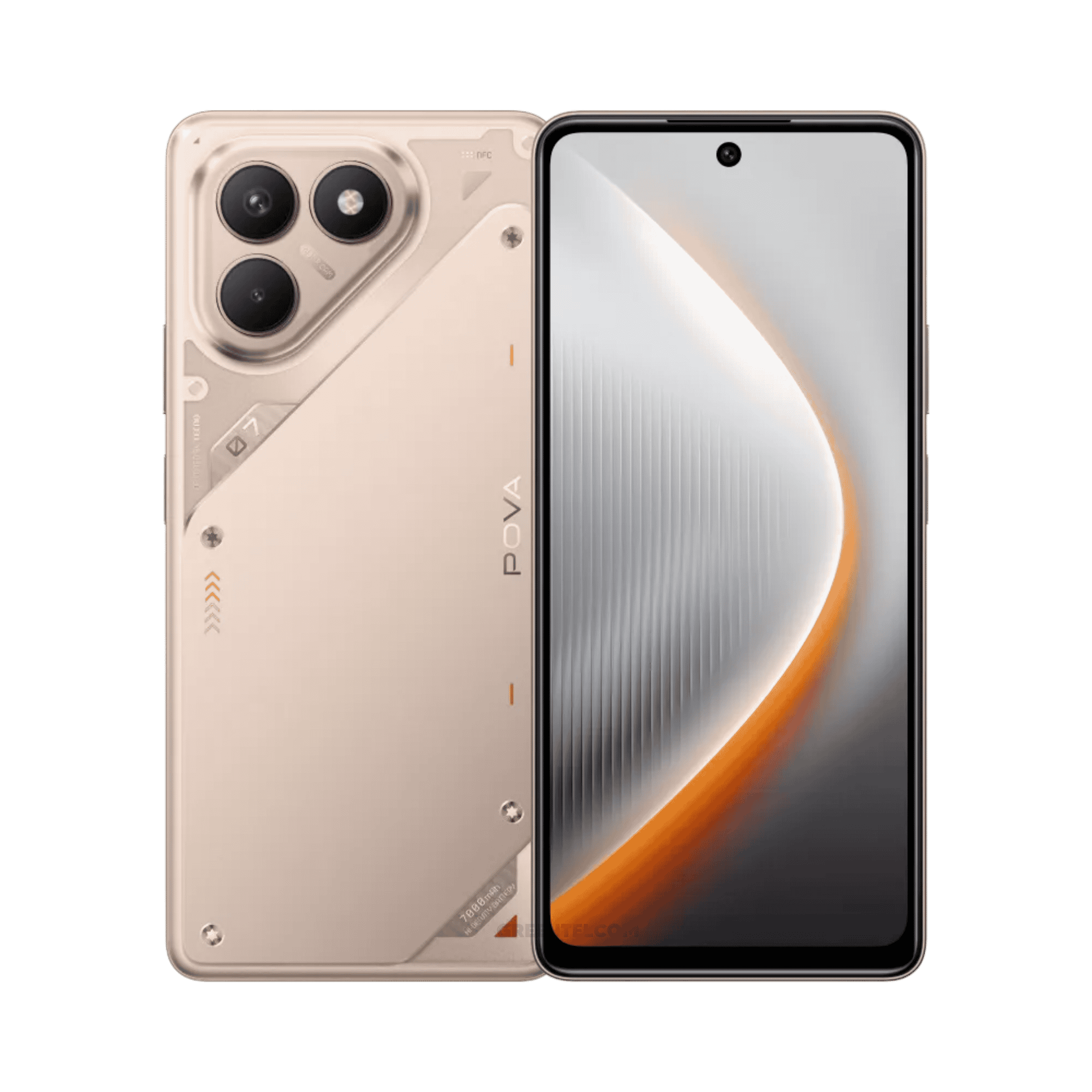 Tecno Pova 7 - 8GB | 256GB - Image 3