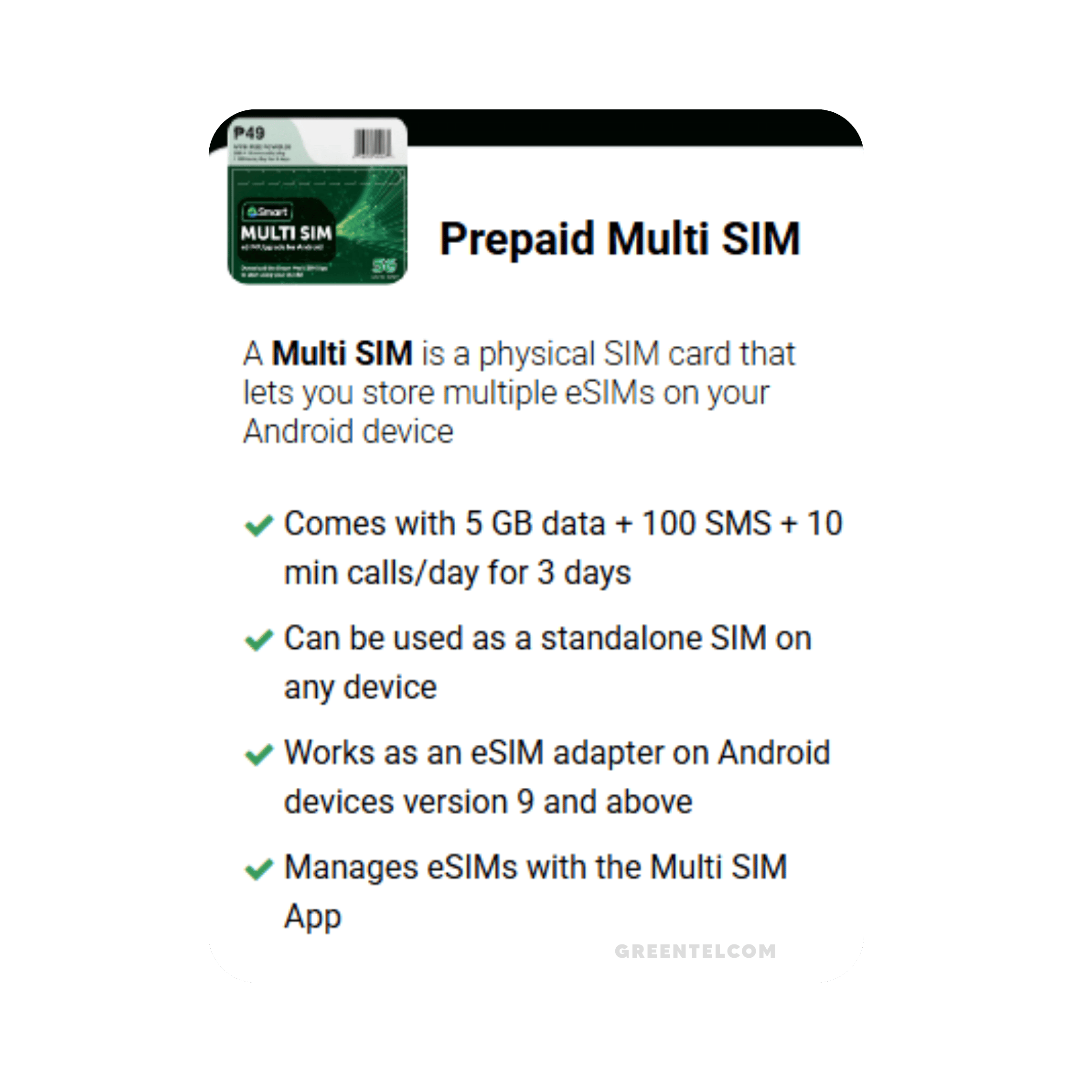 Smart Multi Sim - Image 6
