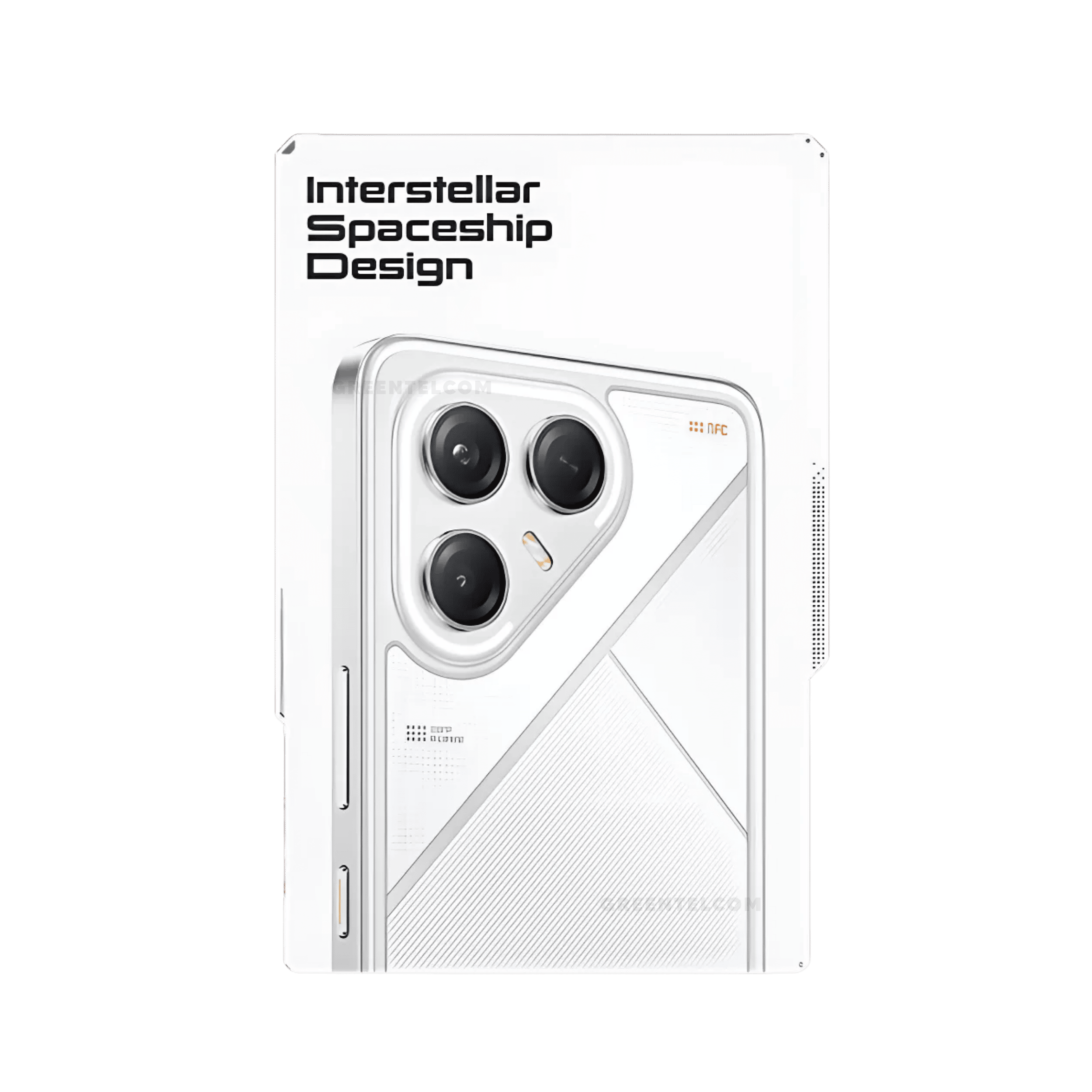 Tecno POVA 7 Ultra 5G - 12GB | 256GB - Geek Black - Image 2