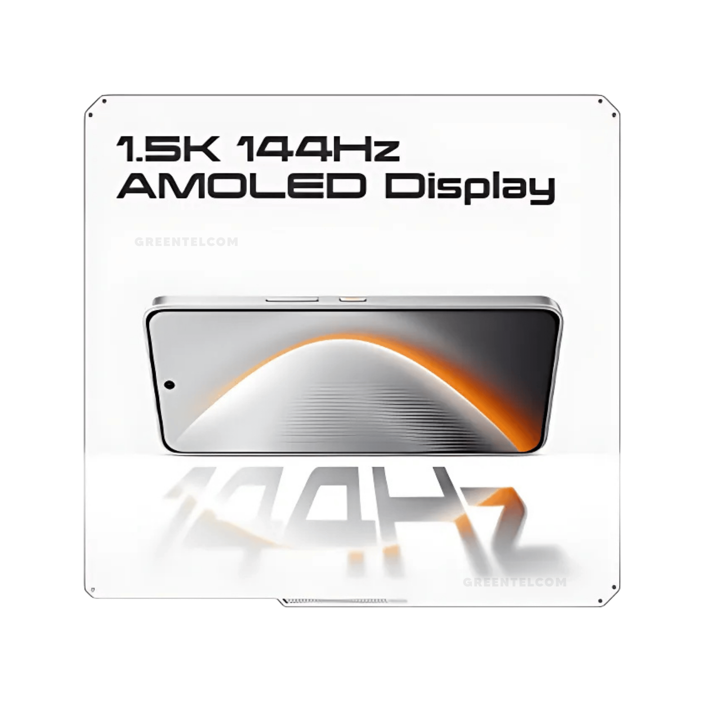 Tecno POVA 7 Ultra 5G - 12GB | 256GB - Geek Black - Image 3