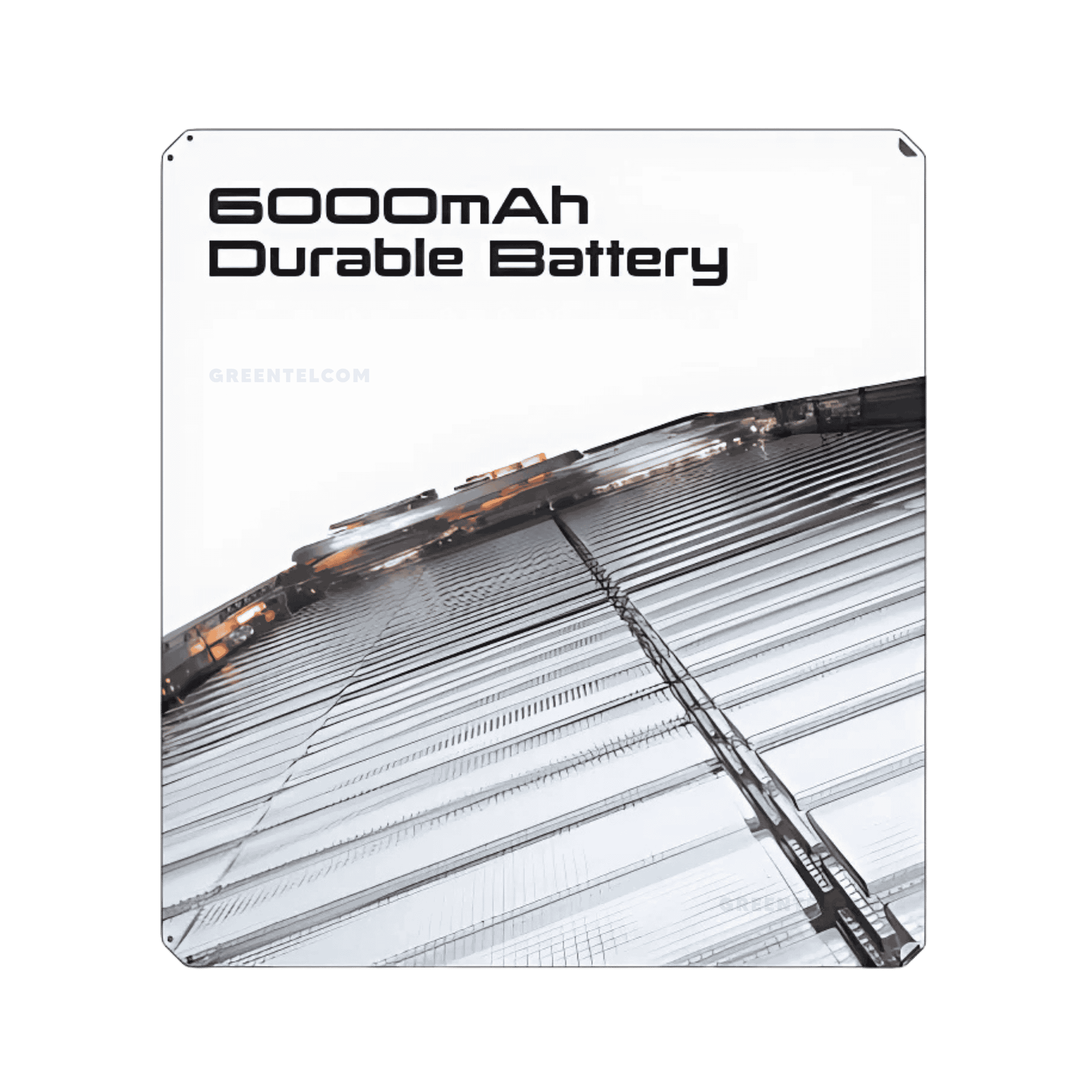 Tecno POVA 7 Ultra 5G - 12GB | 256GB - Geek Black - Image 4