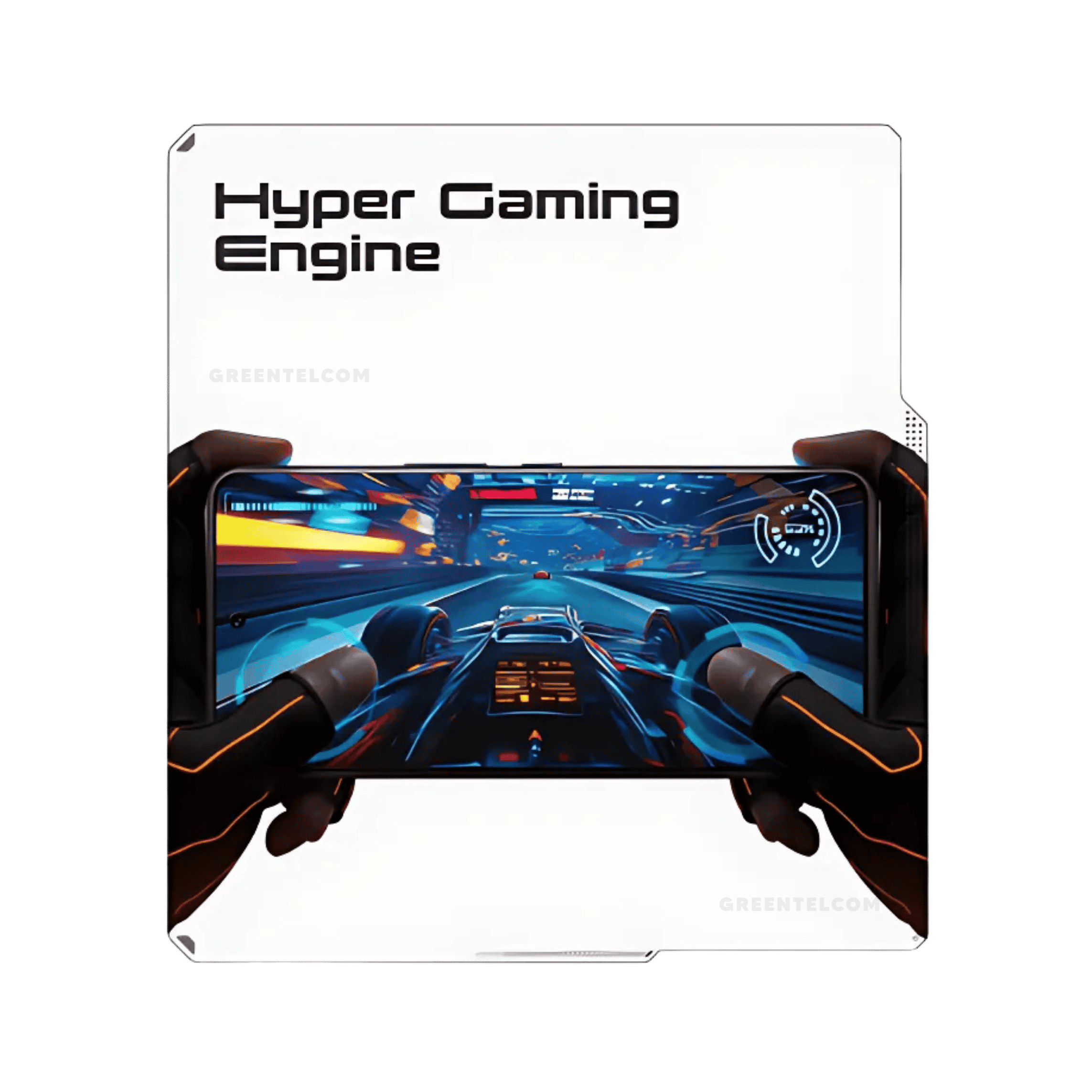 Tecno POVA 7 Ultra 5G - 12GB | 256GB - Geek Black - Image 5