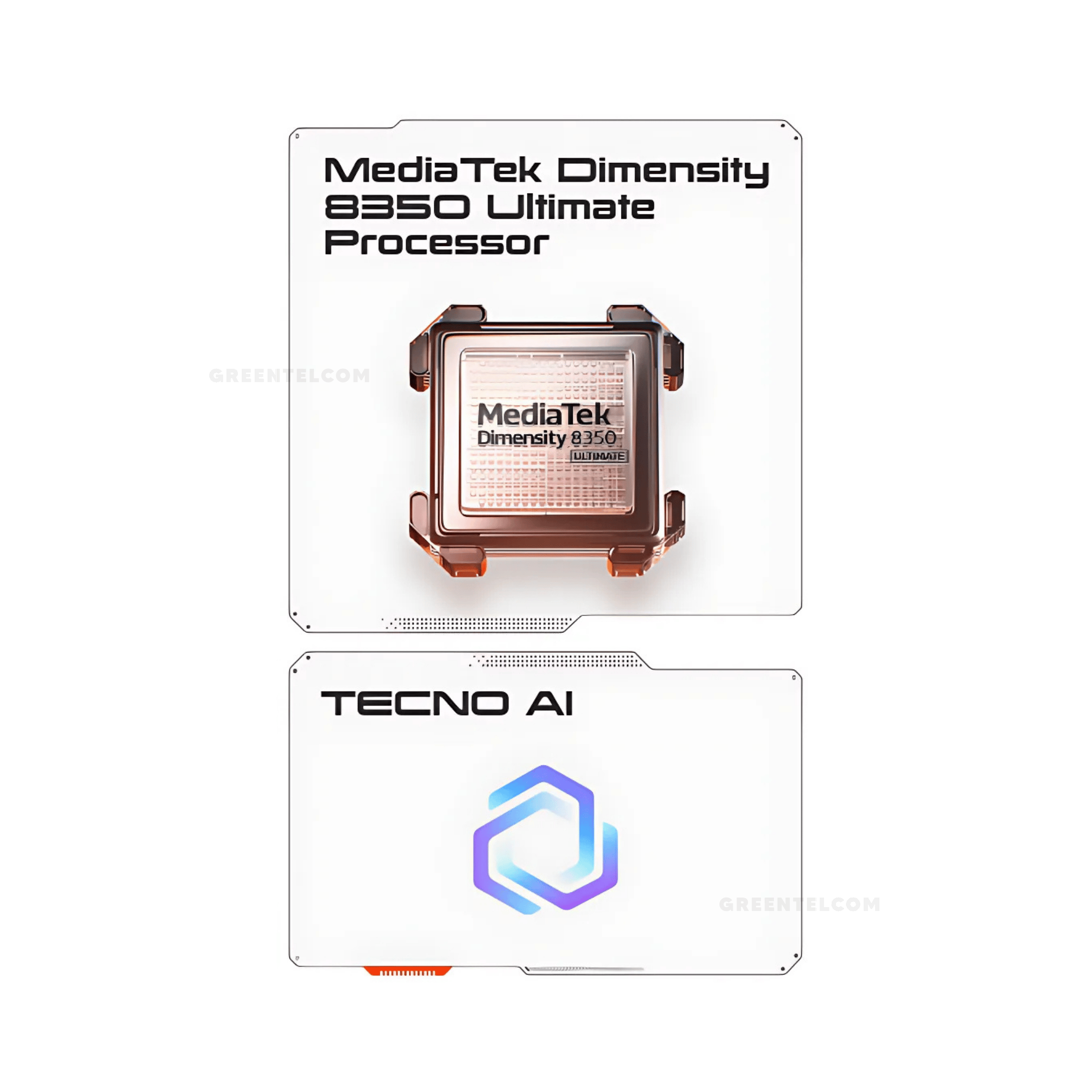 Tecno POVA 7 Ultra 5G - 12GB | 256GB - Geek Black - Image 7