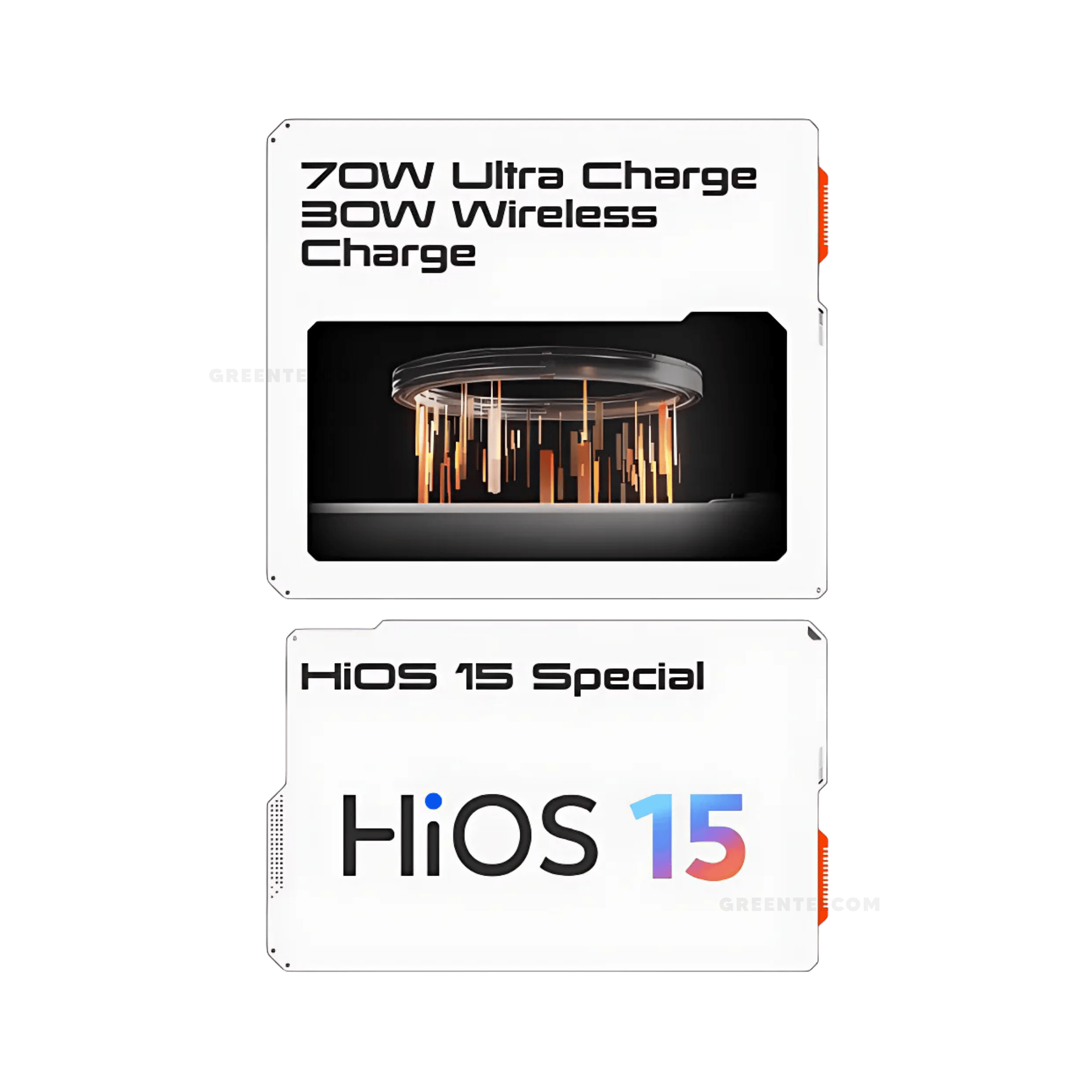 Tecno POVA 7 Ultra 5G - 12GB | 256GB - Geek Black - Image 6