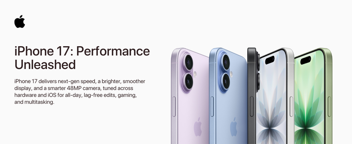 iPhone 17: Performance Unleashed