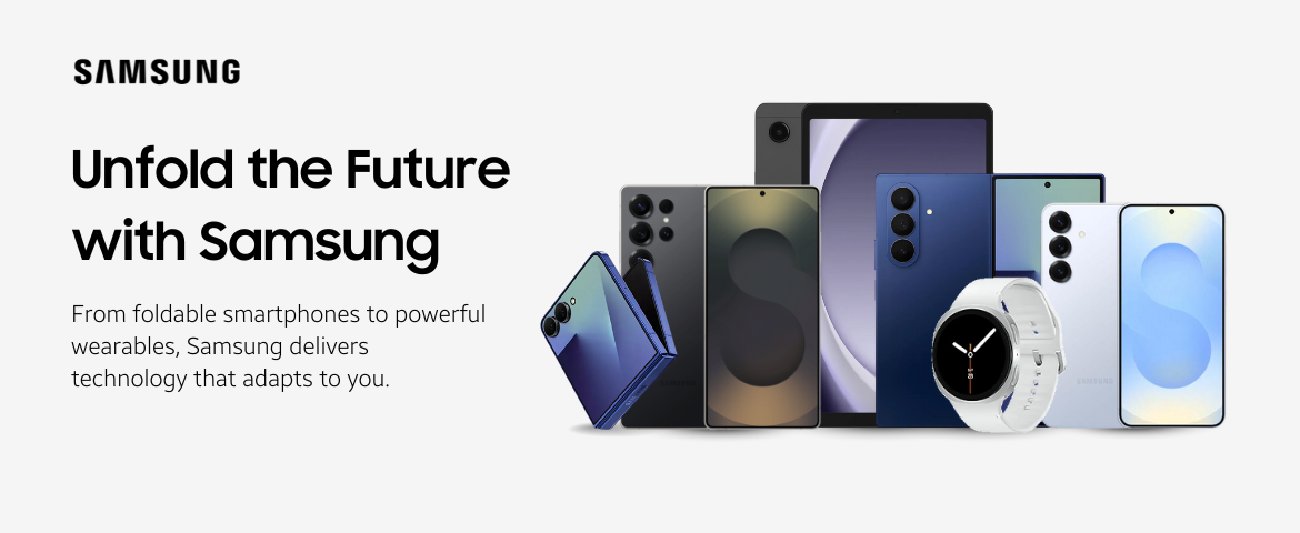 Samsung: Innovation That Shapes the Future of Technology