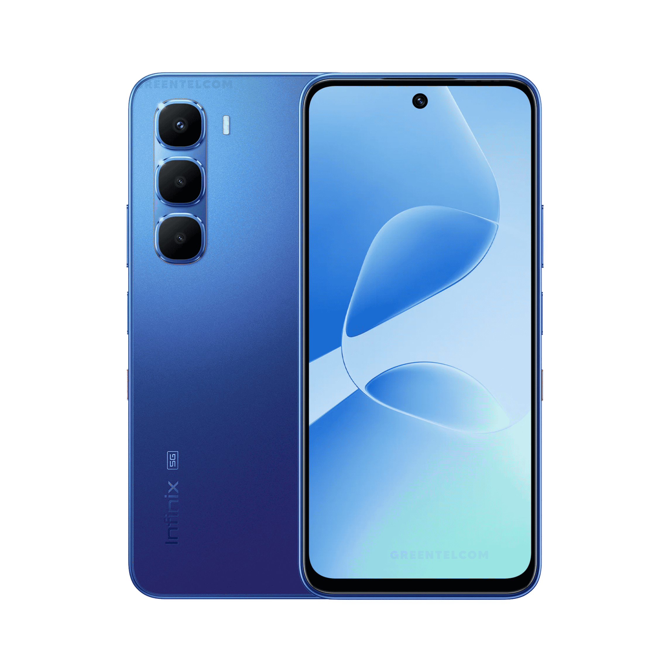 Infinix Hot 60 5G - 8GB | 256GB - Image 3