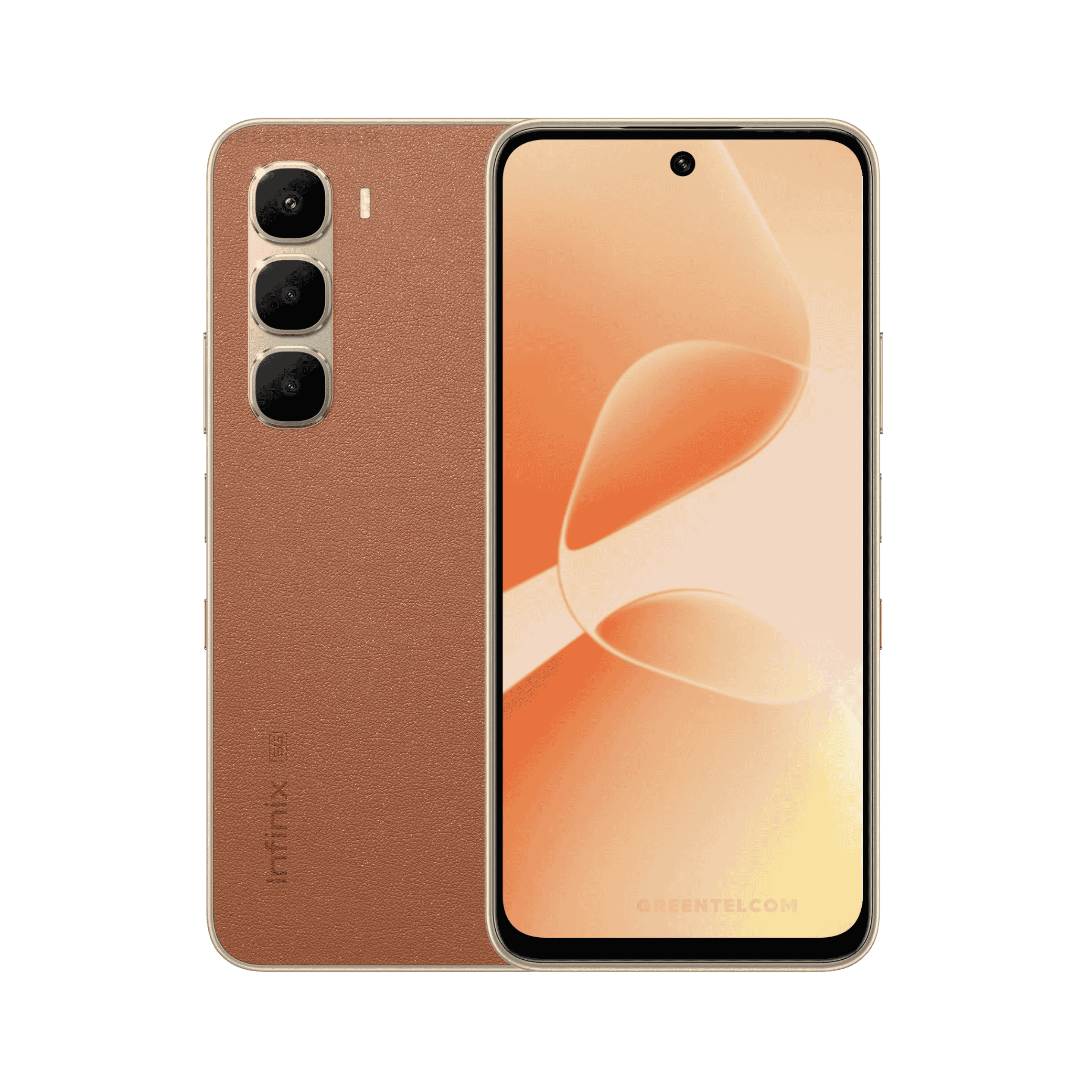 Infinix Hot 60 5G - 8GB | 256GB