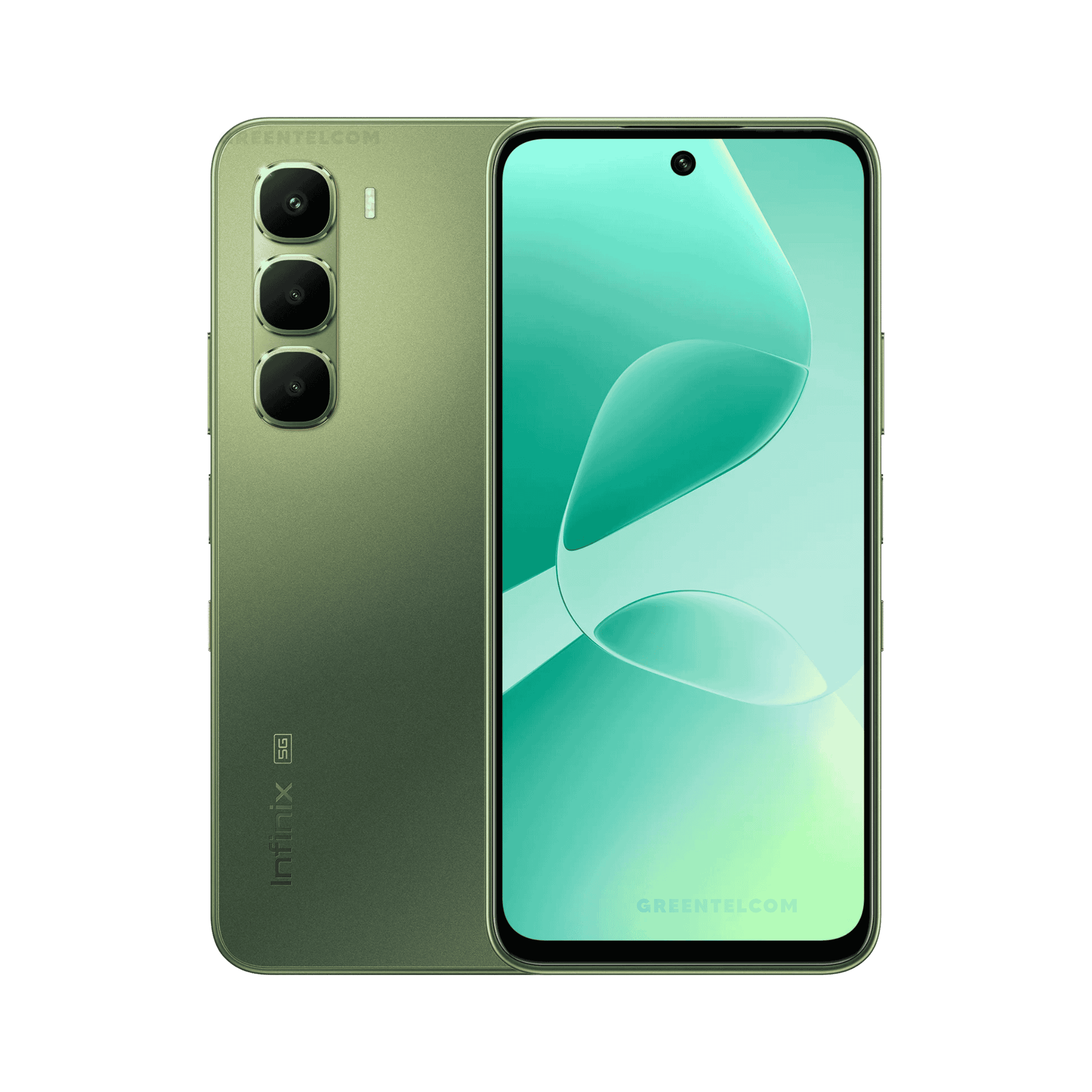 Infinix Hot 60 5G - 8GB | 256GB - Image 2