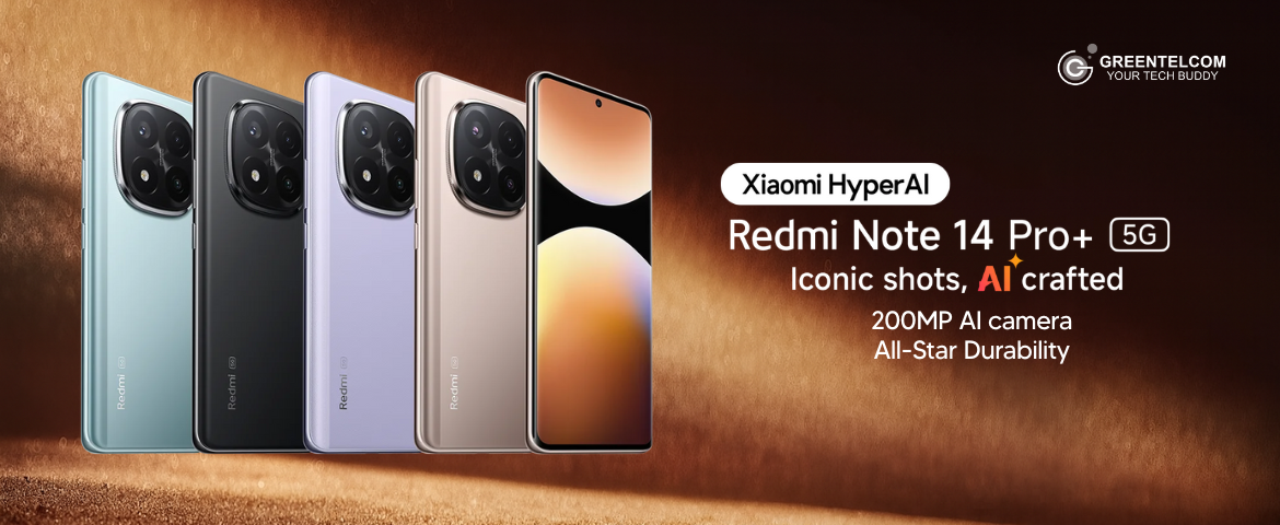 Redmi Note 14 Pro+ 5G Review: A Powerful Mid-Range Phone with Flagship Flair